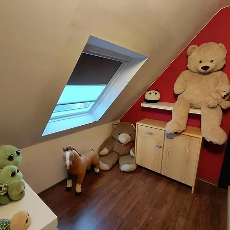 Δωμάτια σε οικογενειακή κατοικία Waeller-home