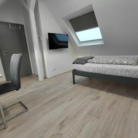 Waeller-home Δωμάτια σε οικογενειακή κατοικία *