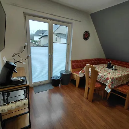 Pansiyon Waeller-home Dernbach (Westerwald)
