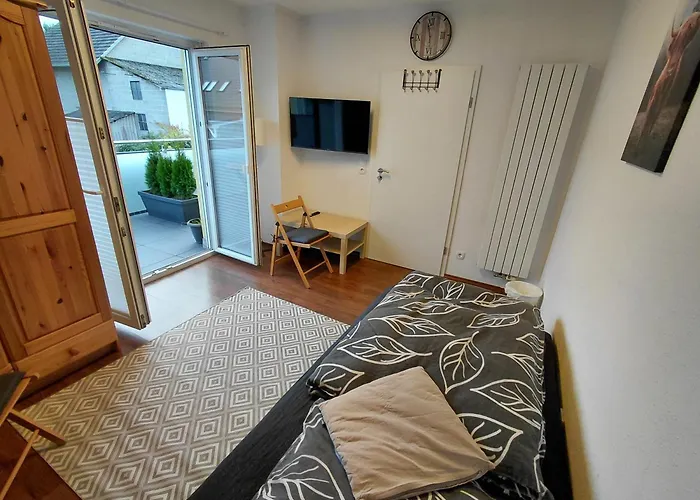 בית אירוח Waeller-home *