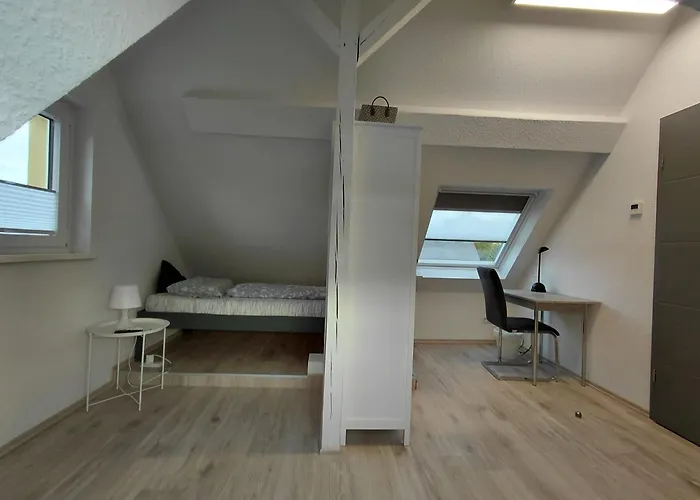 Waeller-home בית אירוח Dernbach (Westerwald)