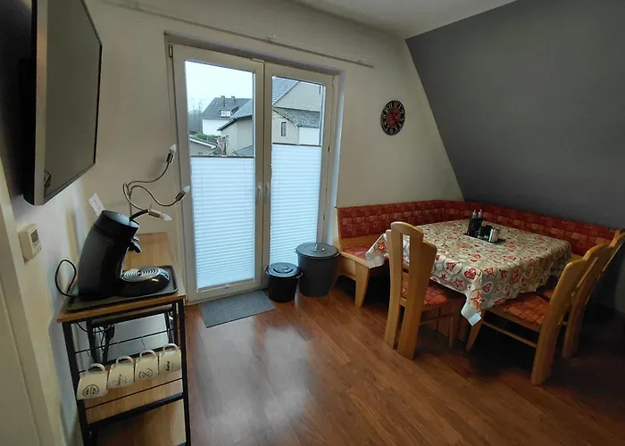 בית אירוח Waeller-home Dernbach (Westerwald)